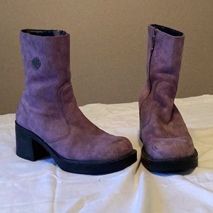 Womens Harley Davidson Boots